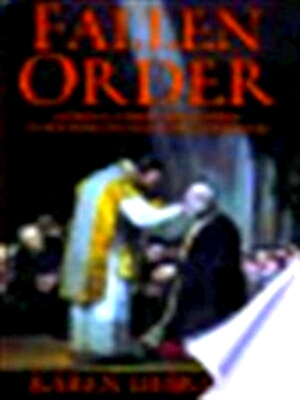 Bild des Verkufers fr Fallen order intrigue, heresy, and scandal in the Rome of Galileo and Caravaggio Special Collection zum Verkauf von Collectors' Bookstore
