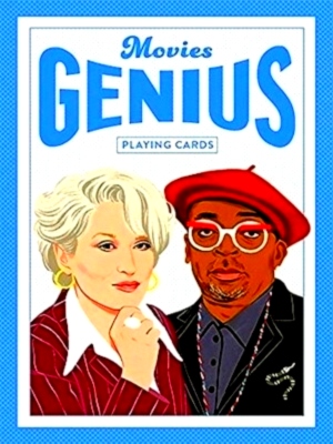 Seller image for Genius Movies Genius Playing Cards Special Collection for sale by Collectors' Bookstore