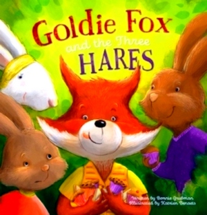 Bild des Verkufers fr Goldie Fox and the Three Hares Special Collection zum Verkauf von Collectors' Bookstore