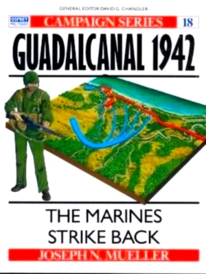 Imagen del vendedor de Guadalcanal 1942 The Marines Strike Back Special Collection a la venta por Collectors' Bookstore