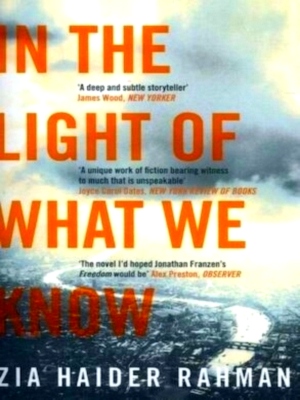 Seller image for In the light of what we know Special Collection for sale by Collectors' Bookstore