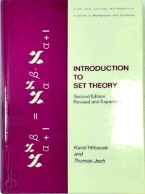 Immagine del venditore per Introduction to Set Theory Special Collection venduto da Collectors' Bookstore