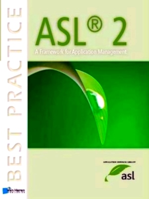 Imagen del vendedor de ASL 2 a framework for application management Special Collection a la venta por Collectors' Bookstore
