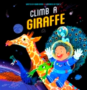 Seller image for Climb a Giraffe Special Collection for sale by Collectors' Bookstore