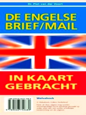 Seller image for De Engelse brief in kaart gebracht Special Collection for sale by Collectors' Bookstore
