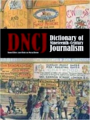 Seller image for Dictionary of Nineteenth-Century Journalism In Great Britain and Ireland Special Collection for sale by Collectors' Bookstore