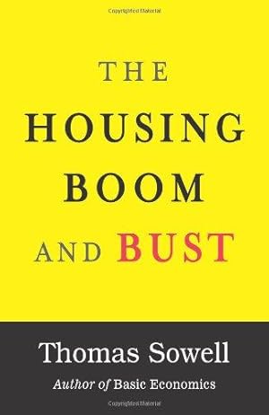 Seller image for The Housing Boom and Bust for sale by WeBuyBooks