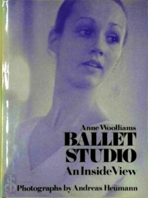 Seller image for Ballet studio an inside view Special Collection for sale by Collectors' Bookstore