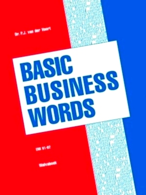 Seller image for Basic Business Words Engels idioom voor opleidingen in de economische sector Special Collection for sale by Collectors' Bookstore