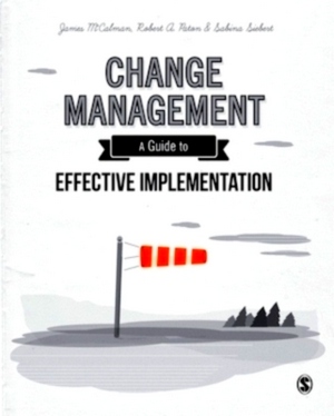 Imagen del vendedor de Change Management A Guide to Effective Implementation Special Collection a la venta por Collectors' Bookstore