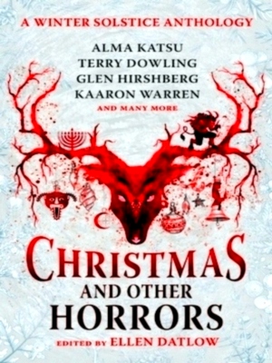 Seller image for Christmas and Other Horrors Special Collection for sale by Collectors' Bookstore