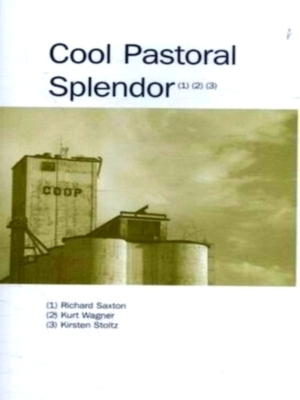Seller image for Cool pastoral splendor Special Collection for sale by Collectors' Bookstore