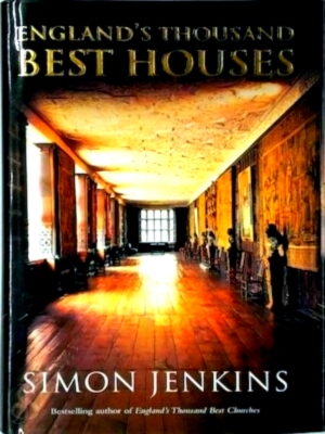 Seller image for England's Thousand Best Houses Special Collection for sale by Collectors' Bookstore