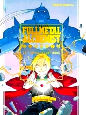 Bild des Verkufers fr Fullmetal Alchemist 20th Anniversary Book Special Collection zum Verkauf von Collectors' Bookstore