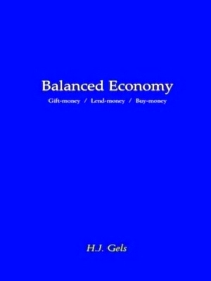 Image du vendeur pour Balanced Economy Gift-money; Lend-money; Buy-money Special Collection mis en vente par Collectors' Bookstore