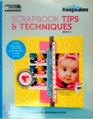 Bild des Verkufers fr Creating Keepsakes Scrapbook Tips and Techniques, Book 2 Special Collection zum Verkauf von Collectors' Bookstore