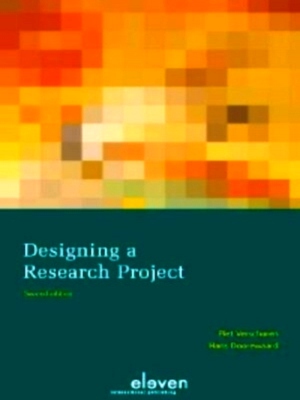 Seller image for Designing a research project Special Collection for sale by Collectors' Bookstore