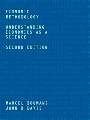 Bild des Verkufers fr Economic Methodology Understanding Economics as a Science Special Collection zum Verkauf von Collectors' Bookstore