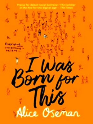 Seller image for I Was Born for This Tiktok Made Me Buy it! from the Ya Prize Winning Author and Creator of Netflix Series Heartstopper Special Collection for sale by Collectors' Bookstore