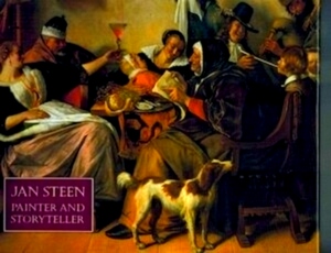Bild des Verkufers fr Jan Steen painter and storyteller Special Collection zum Verkauf von Collectors' Bookstore