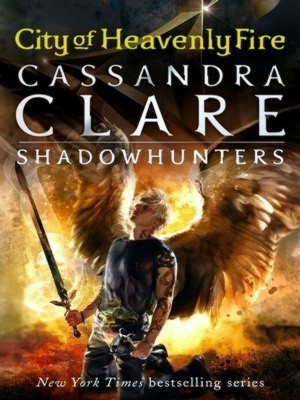 Image du vendeur pour Mortal instruments 06: city of heavenly fire Special Collection mis en vente par Collectors' Bookstore