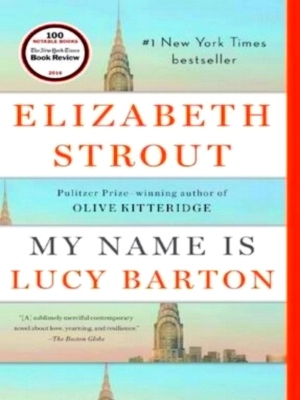 Seller image for My Name Is Lucy Barton A Novel Special Collection for sale by Collectors' Bookstore