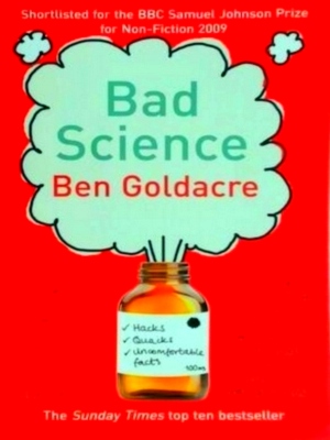 Imagen del vendedor de Bad science Special Collection a la venta por Collectors' Bookstore