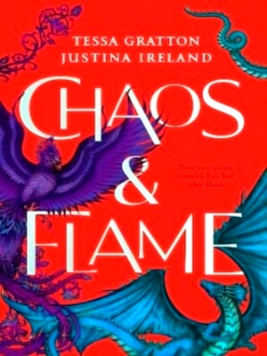 Seller image for Chaos & Flame Special Collection for sale by Collectors' Bookstore