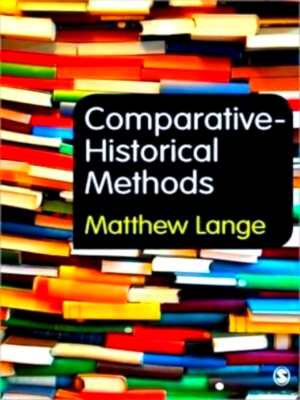 Immagine del venditore per Comparative-Historical Methods Special Collection venduto da Collectors' Bookstore