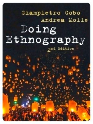 Seller image for Doing Ethnography Special Collection for sale by Collectors' Bookstore