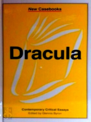 Image du vendeur pour Dracula: Contemporary critical essays Special Collection mis en vente par Collectors' Bookstore