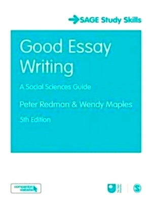 Imagen del vendedor de Good Essay Writing A Social Sciences Guide Special Collection a la venta por Collectors' Bookstore