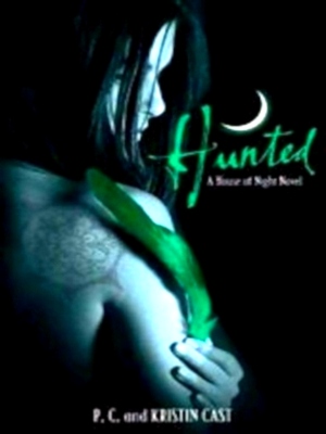 Bild des Verkufers fr Hunted a house of night novel Special Collection zum Verkauf von Collectors' Bookstore