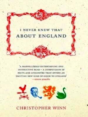 Image du vendeur pour I Never Knew That About England Special Collection mis en vente par Collectors' Bookstore