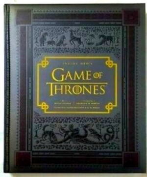 Imagen del vendedor de Inside HBO's Game of Thrones Special Collection a la venta por Collectors' Bookstore