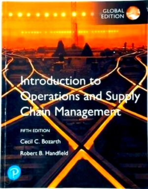 Image du vendeur pour Introduction to Operations and Supply Chain Management, Global Edition Special Collection mis en vente par Collectors' Bookstore