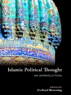 Immagine del venditore per Islamic political thought Special Collection venduto da Collectors' Bookstore
