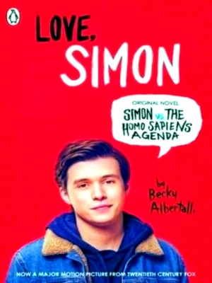 Immagine del venditore per Love, Simon Simon vs. the Homo Sapiens Agenda film tie-in Special Collection venduto da Collectors' Bookstore