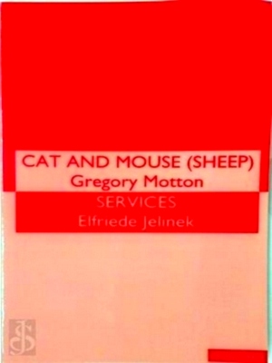 Image du vendeur pour Cat and Mouse Sheep/Services Special Collection mis en vente par Collectors' Bookstore