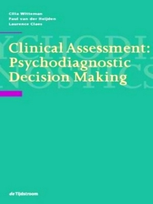 Seller image for Clinical Assessment Psychodiagnostic Decision Making Special Collection for sale by Collectors' Bookstore