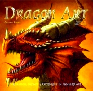 Image du vendeur pour Dragon Art Inspiration, Impact & Technique in Fantasy Art Special Collection mis en vente par Collectors' Bookstore