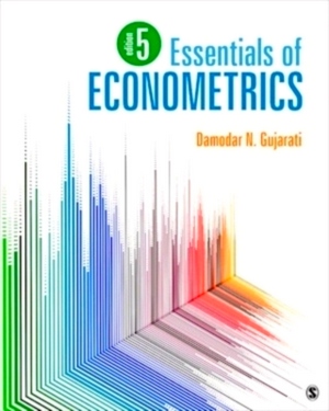 Imagen del vendedor de Essentials of Econometrics Special Collection a la venta por Collectors' Bookstore