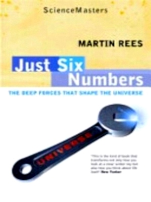 Immagine del venditore per Just Six Numbers The deep forces that shape the universe Special Collection venduto da Collectors' Bookstore