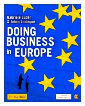 Seller image for Doing Business in Europe Special Collection for sale by Collectors' Bookstore