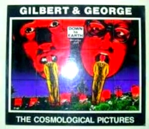 Immagine del venditore per Gilbert & George: the cosmological pictures Special Collection venduto da Collectors' Bookstore