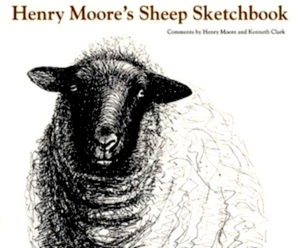 Bild des Verkufers fr Henry Moore's Sheep Sketchbook Special Collection zum Verkauf von Collectors' Bookstore