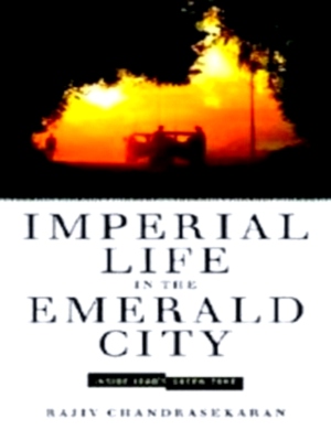 Image du vendeur pour Imperial life in the emerald city Inside Iraq's Green Zone Special Collection mis en vente par Collectors' Bookstore