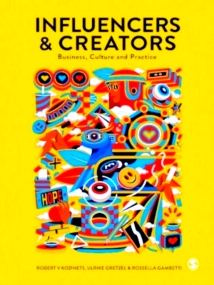 Image du vendeur pour Influencers and Creators Business, Culture and Practice Special Collection mis en vente par Collectors' Bookstore