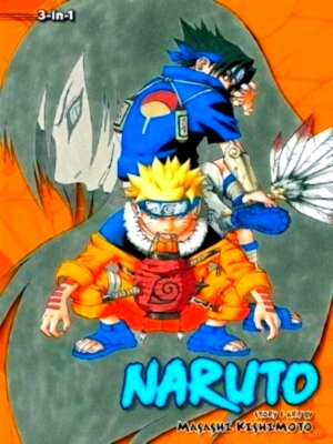 Imagen del vendedor de Naruto 3-in-1 Edition, Vol. 3 Includes vols. 7, 8 & 9 Special Collection a la venta por Collectors' Bookstore
