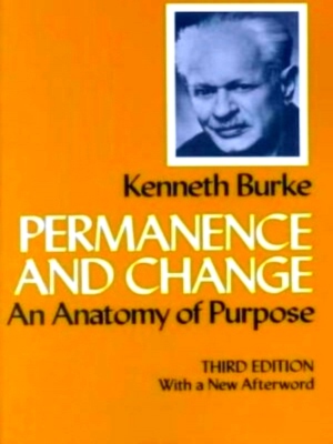 Bild des Verkufers fr Permanence and Change An Anatomy of Purpose, Third Edition Special Collection zum Verkauf von Collectors' Bookstore